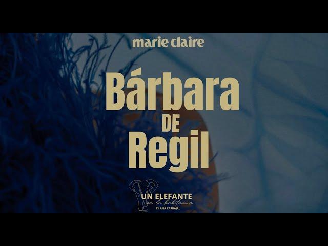 UN ELEFANTE EN LA HABITACIÓN. Bárbara de Regil. T2. EP1. El camino a la aceptación