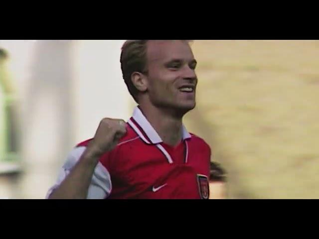 PL30, Bergkamp Genius of Space