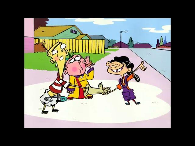 Ed, Edd n Eddy - How To Be A Bad Neighbor (Part 1)