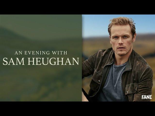 Sam Heughan | Waypoints (FULL EVENT)