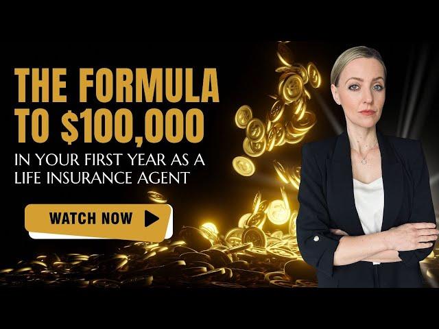 Follow this Formula for $100,000 in your First Year!  Final Expense Telesales