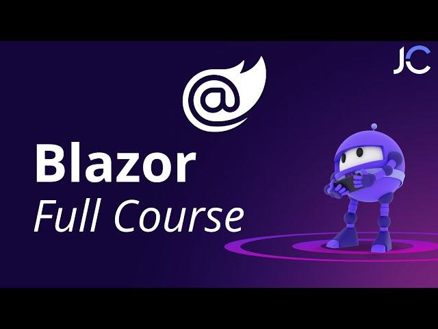 Blazor Full Course For Beginners