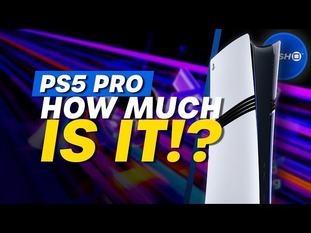 PS5 Pro Reaction | It Costs How Much!?!