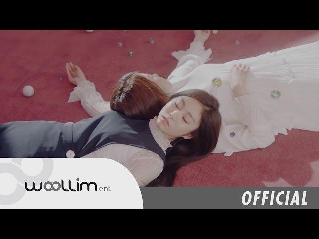 러블리즈(Lovelyz) "Destiny (나의 지구)" Official MV