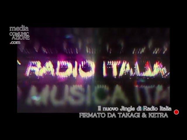 Radio Italia Solo Musica Italiana - Il nuovo Jingle