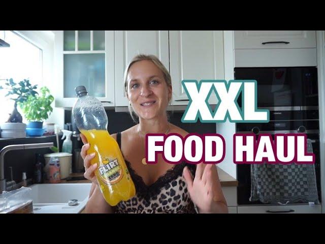 XXL FOOD HAUL Aldi, Edeka / Lisi Schnisi