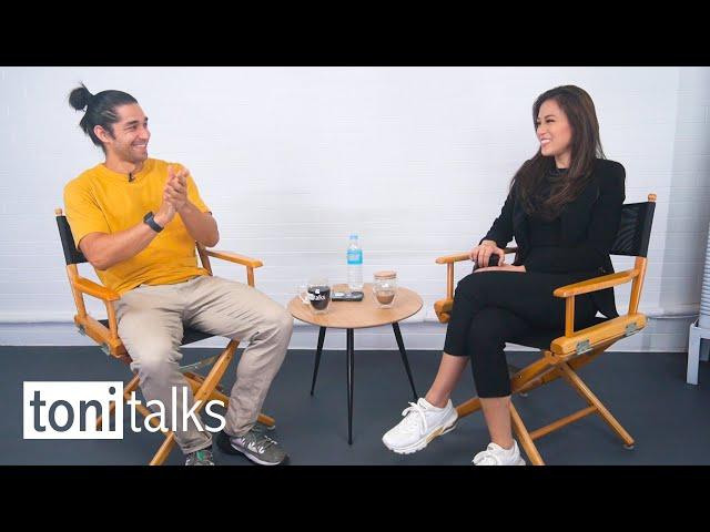 Why Wil Wanted To Be Number One | Toni Talks