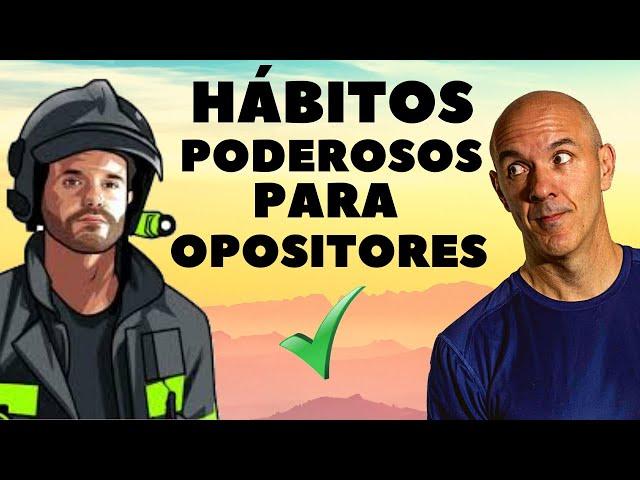 Como ser mejor opositor ft DAVID FUENTES