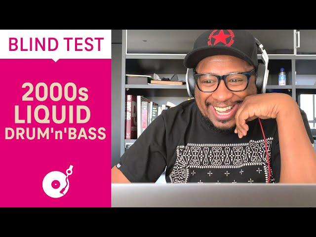 Blind Test // 2000s Liquid Drum 'n' Bass - Episode 21 (Electronic Beats TV)