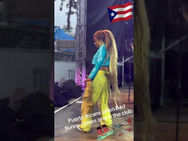 Cant help it #badbunny #badbunnypr #puertorico #shorts #kelis