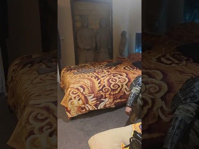 Welcome to Xi'An Warriors Apartment! #travel