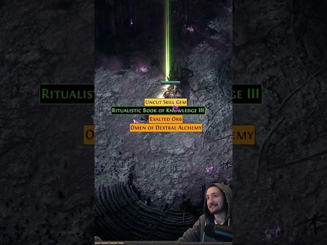 Ingenuity - Utility Belt  #pathofexile2