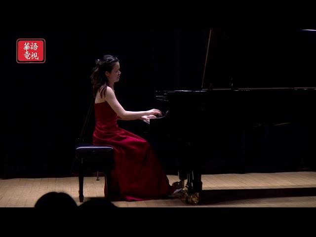 Victoria Wong -USA Sino TV ( Global Classical Music TV Show)   Episode 2