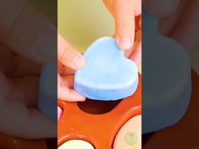 Colorful Soap  Reverse Creation! 