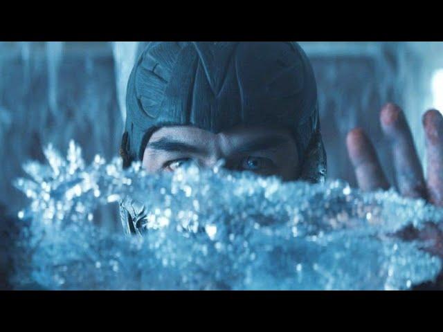 Sub Zero - All Powers & Fights Scenes | Mortal Kombat 2021