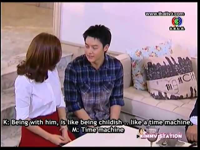 [Eng Sub] Ton Ruk Rim Rau - 2013.02.11 - SSBT - Permission to marry