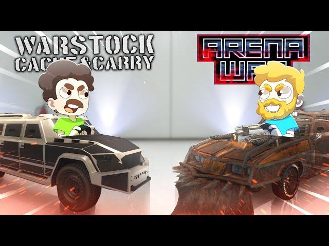 GTA 5 Warstock VS Arena War Workshop!