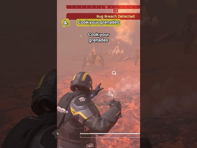 5 Survival Tips for Helldivers 2 