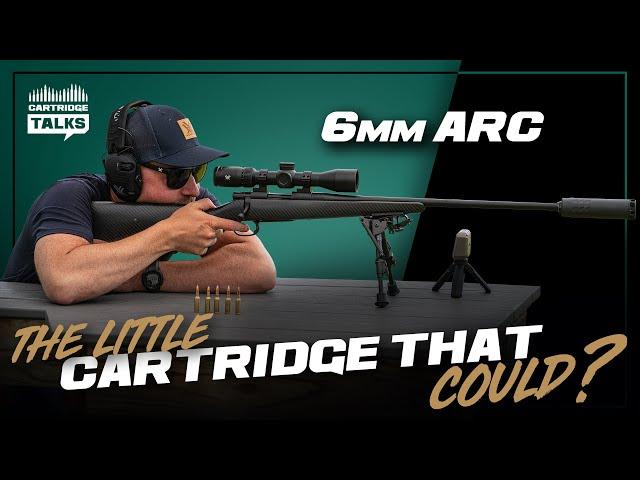 6mm ARC Terminal Test — The Little Cartridge that Could?