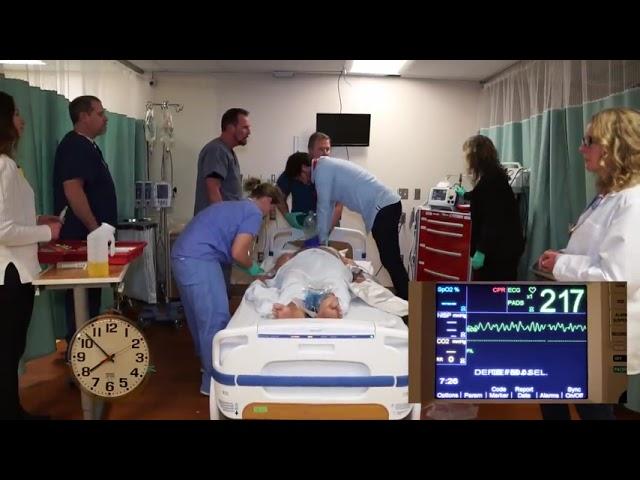 code blue recorder Boise VAMC 720p