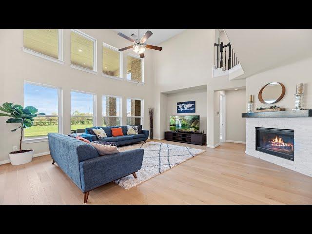 MUST SEE! GORGEOUS MODERN HOUSE TOUR IN SUGAR LAND TEXAS | 4 Bed | 3.5 Bath | 2 Car | 3395 SqFt