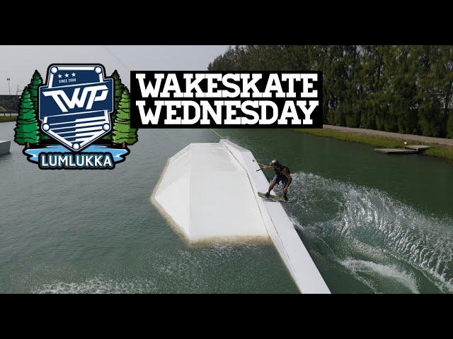 Daniel Grant presents Wakeskate Wednesday (2021)