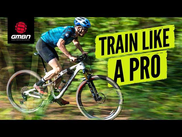 How to Train Like A Pro XC Mountain Biker