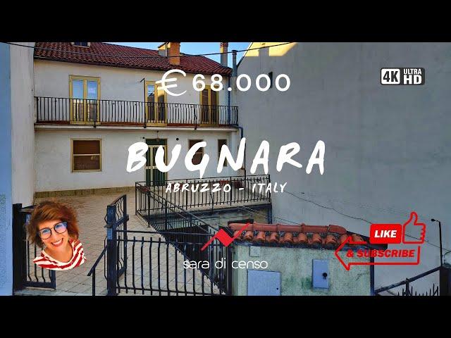 Exploring Bugnara: The Affordable Townhouse with a Big Terrace