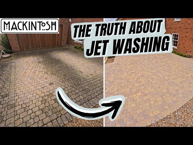 The Truth About Pressure Washing