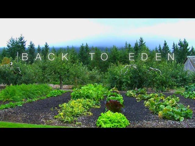 Back to Eden Gardening Documentary Film - Official Trailer