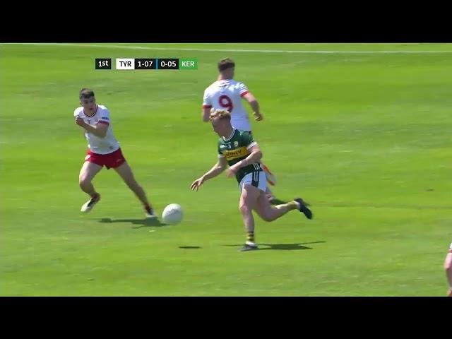 2024 GAA EirGrid All-Ireland Under 20 Football Championship Final