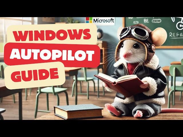 Ultimate Guide to Windows Autopilot with Microsoft Intune - Updated for 2024!