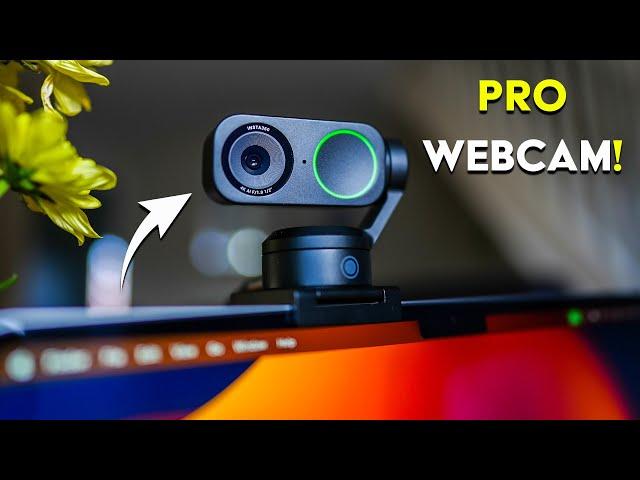 Insta360 Link 2/2C - TOP Upgrade for your MacBook