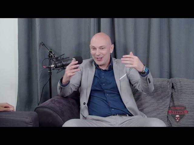 Prison diaries - Shaun Attwood’s tells his story - US prison, ecstasy & more