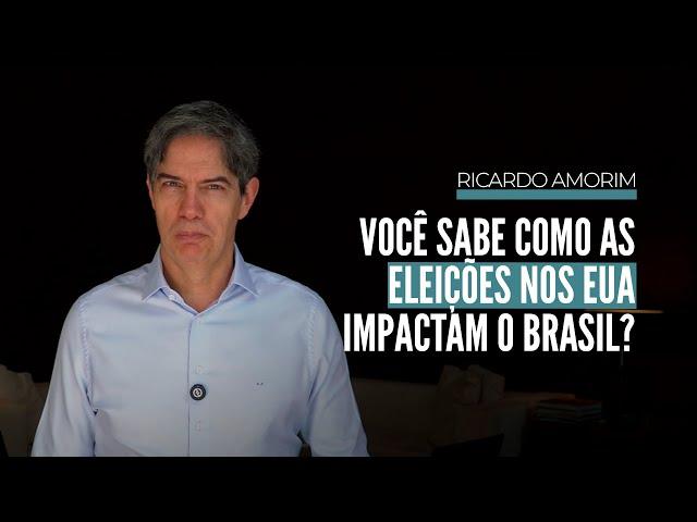 Entenda como as eleições americanas podem influenciar a economia brasileira