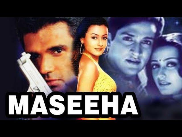 Maseeha 2002 bollywood Action, Crime, Comedy Movie | Suniel Shetty