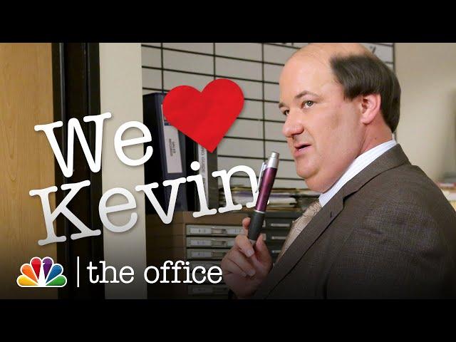 Kevin Malone's Best Moments - The Office