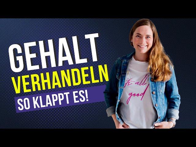 Gehaltsverhandlung: Die besten Tipps (nicht nur) für Frauen