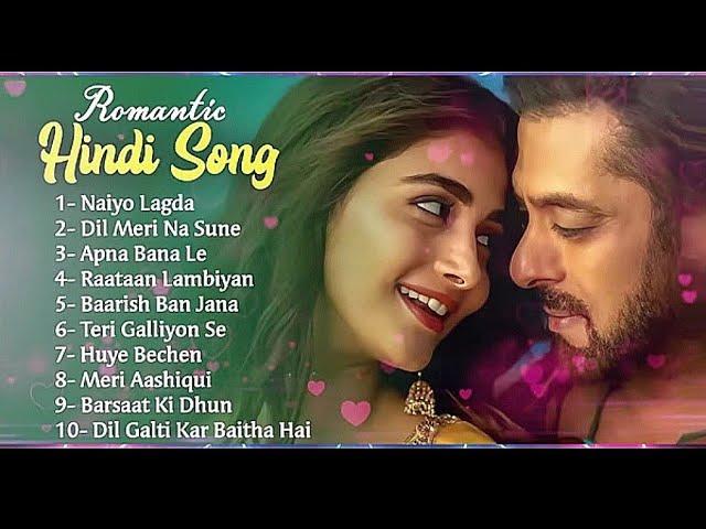 Hindi Heart Touching Songs 2023 Lut Gaye, Taaron Ke Shehar, Meri Aashiqui SongJubin Nautiyal