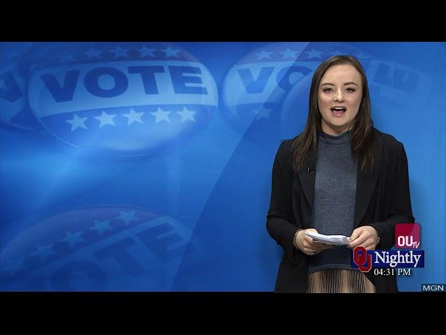 Baylee Bates has the City of Norman's Election Results