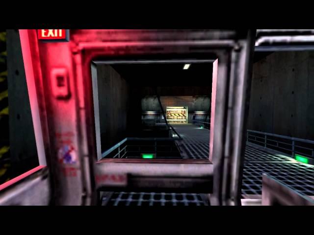 Half life source - part 1