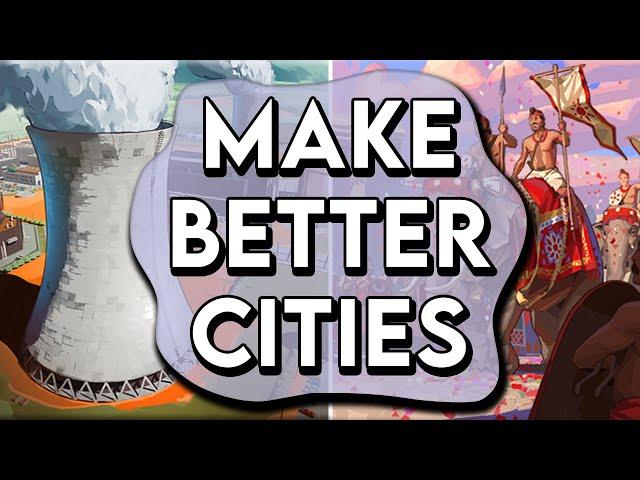 Your Cities NEED These Improvements | HUMANKIND Gameplay Tips