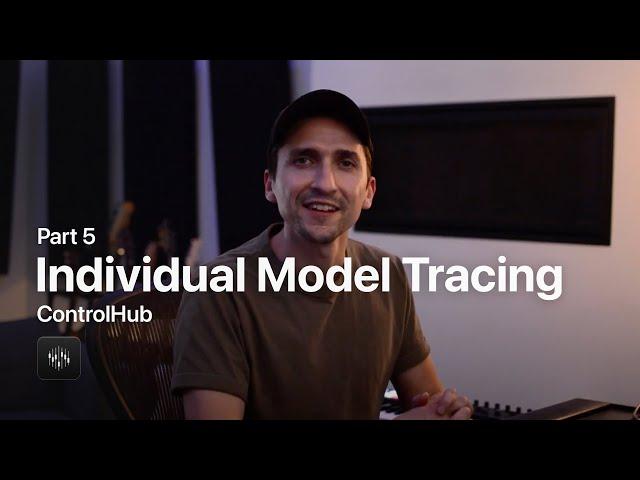 Individual Model Tracing in ControlHub | Part 5