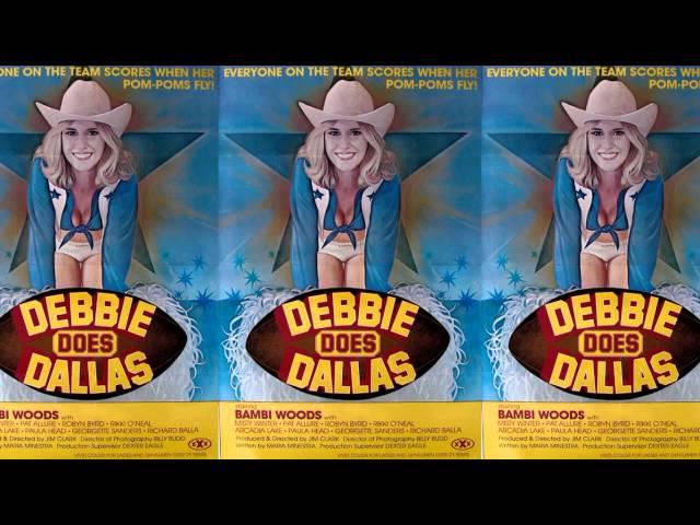 Debbie Does Dallas (1978) with 'Tea At Ronnie's'