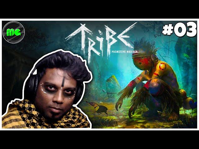 காட்டுவாசி Tribe: Primitive Builder | Epi 03 | Manguni Gamer