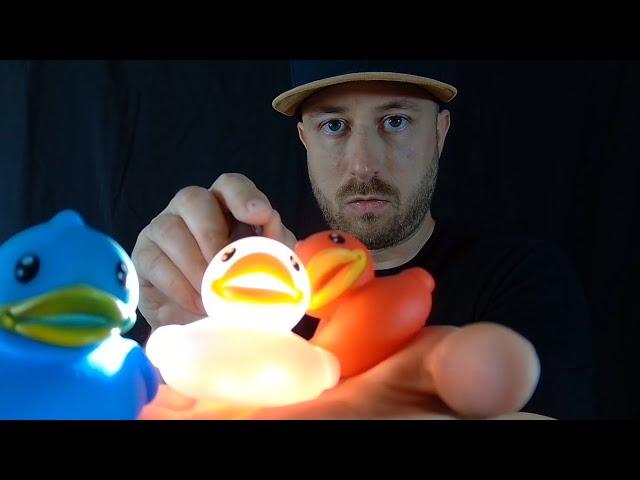 ASMR - Light Triggers, Visuals and Sounds