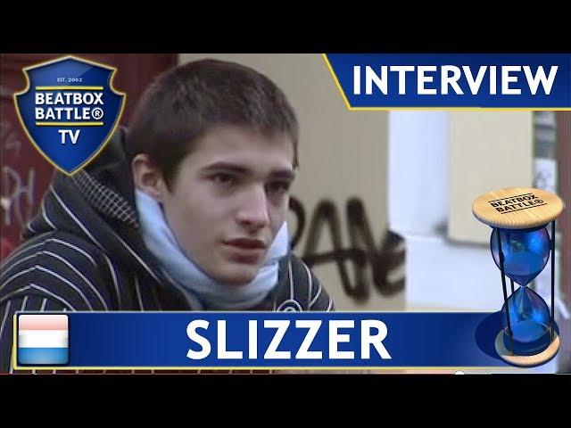 Slizzer from Luxembourg - Interview - Beatbox Battle TV