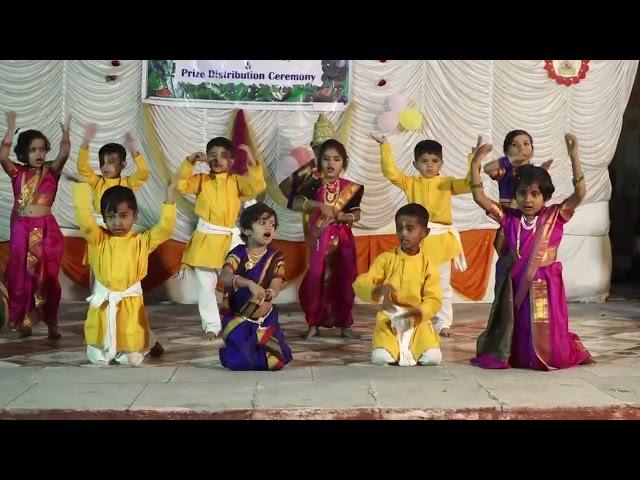 Ashadi Ekadashi kids dance performance|| gajar maulicha gajar || Mauli Mauli || W.K.P.S ||