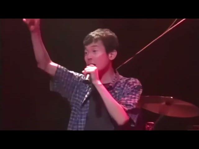 Hiro Takahashi (高橋 ひろ) - Unbalance na Kiss o Shite LAST SHOWS LIVE (アンバランスなKissをして) YUYU Hakusho ED3