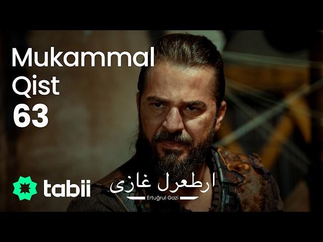 Ertuğrul Gazi | Mukammal Qist 63